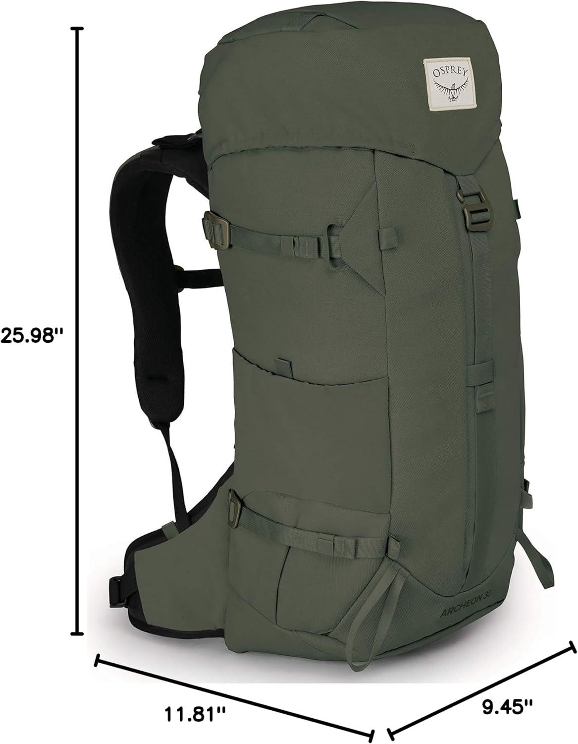 imageOsprey Archeon 30 Mens Hiking Backpack