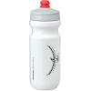 Osprey 20 Oz Bike Bottle – Durable Leak Proof Squeeze Bottle for Biking – Lightweight, Flexible, and Easy to Clean, Black(White)