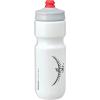 Osprey 20 Oz Bike Bottle – Durable Leak Proof Squeeze Bottle for Biking – Lightweight, Flexible, and Easy to Clean, Black(White)