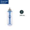 Osprey Hydraulics 500ml Soft Flask Water Bottle – Collapsible Hydration Flask – Lightweight for Running Vests & Belts(500 Ml)