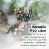 Osprey Hydraulics 500ml Soft Flask Water Bottle – Collapsible Hydration Flask – Lightweight for Running Vests & Belts(500 Ml)