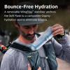 Osprey Hydraulics 500ml Soft Flask Water Bottle – Collapsible Hydration Flask – Lightweight for Running Vests & Belts(500 Ml)