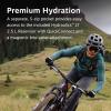 Osprey Syncro Men’s Hiking Backpack with Hydraulics Reservoir -Lightweight Mountain Biking Hydration Pack(Cascade Blue)