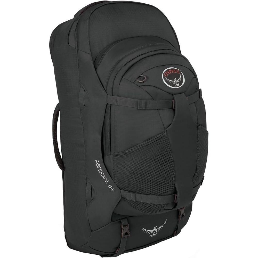 imageOsprey Packs Farpoint 55 Travel BackpackVolcanic Grey