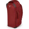 Osprey Packs Farpoint 55 Travel Backpack(Jasper Red)