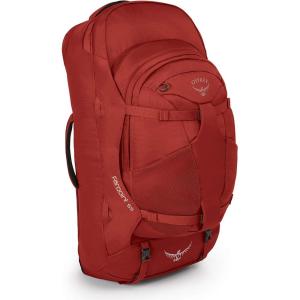 Osprey Packs Farpoint 55 Travel Backpack(Jasper Red)