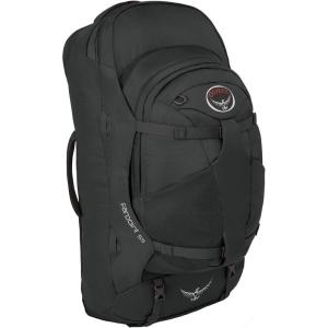 Osprey Packs Farpoint 55 Travel Backpack(Volcanic Grey)