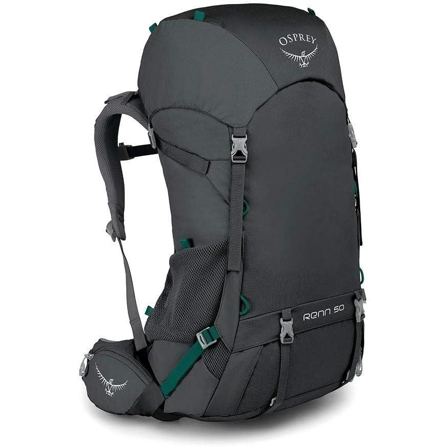 imageOsprey Renn 50L Womens Backpacking Backpack Cinder GreyCinder Grey