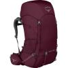 Osprey Renn 50L Women’s Backpacking Backpack, Aurora Purple(Aurora Purple)