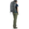 Osprey Renn 50L Women’s Backpacking Backpack, Cinder Grey(Cinder Grey)