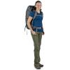 Osprey Renn 50L Women’s Backpacking Backpack, Cinder Grey(Cinder Grey)