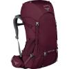 Osprey Renn 50L Women’s Backpacking Backpack, Aurora Purple(Aurora Purple)