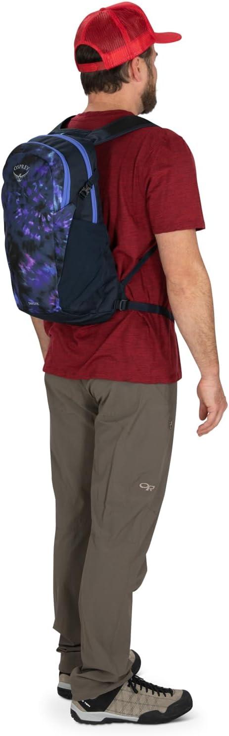 imageOsprey Daylite Commuter Backpack Wave BlueTie Dye Print