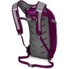 Osprey Daylite Commuter Backpack, Wave Blue(Eggplant Purple)