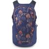 Osprey Daylite Commuter Backpack, Wave Blue(Wild Blossom Print/Alkaline)
