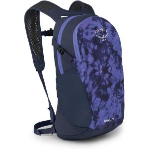 Osprey Daylite Commuter Backpack, Wave Blue(Tie Dye Print)