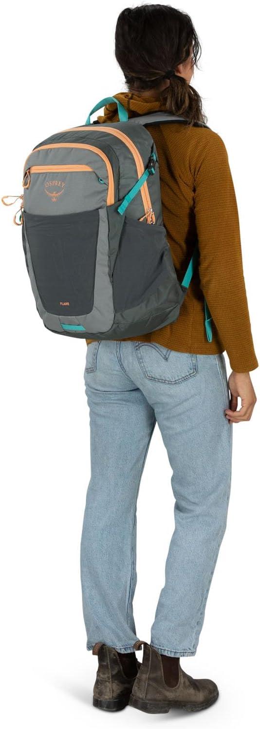imageOsprey Flare Backpack Prior SeasonMedium GreyCoal Grey