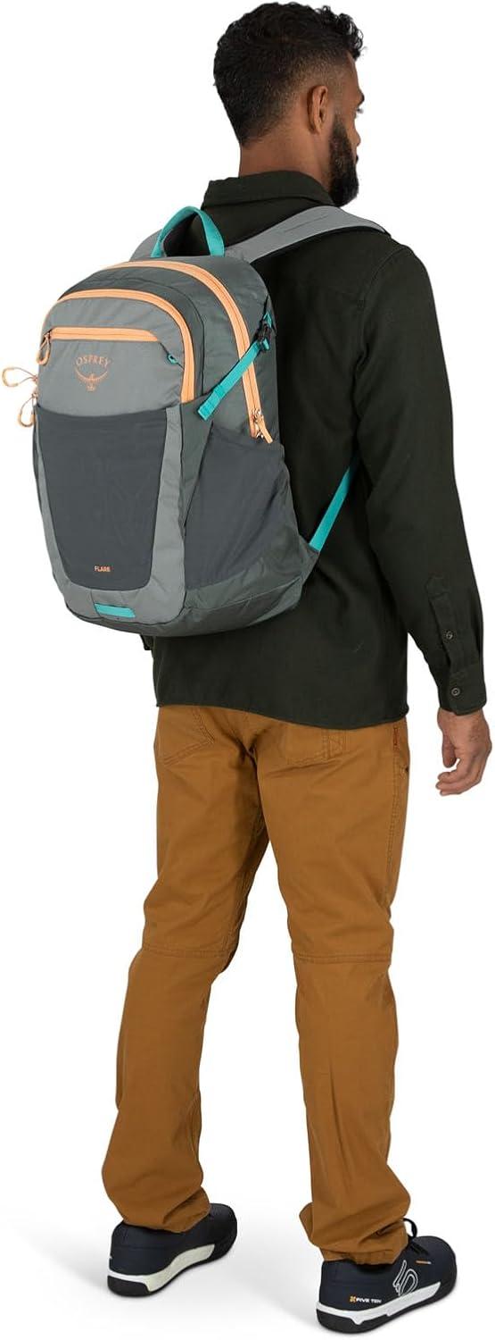 imageOsprey Flare Backpack Prior SeasonMedium GreyCoal Grey