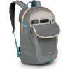 Osprey Flare Backpack – Prior Season(Medium Grey/Coal Grey)