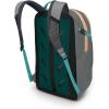 Osprey Flare Backpack – Prior Season(Medium Grey/Coal Grey)