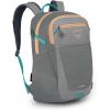 Osprey Flare Backpack – Prior Season(Medium Grey/Coal Grey)