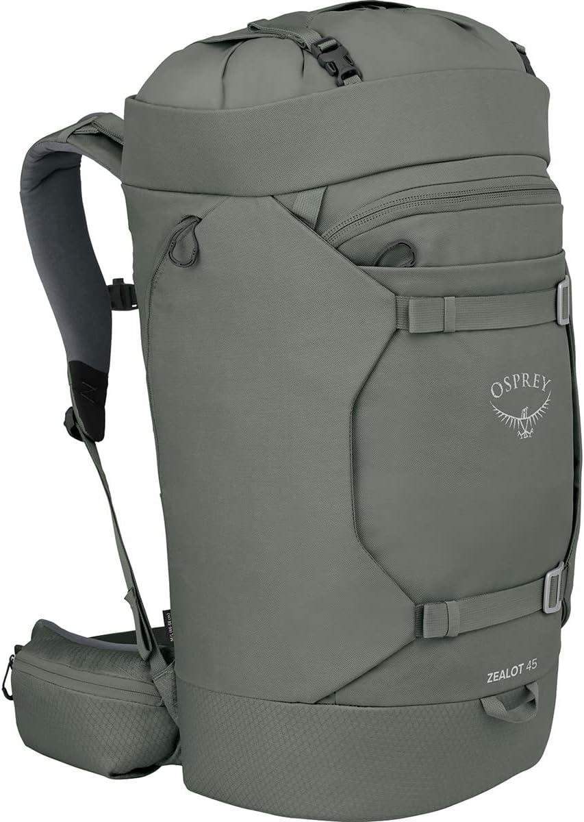 imageOsprey Zealot 45L Climbing Backpack Rocky Brook Green SMRocky Brook Green