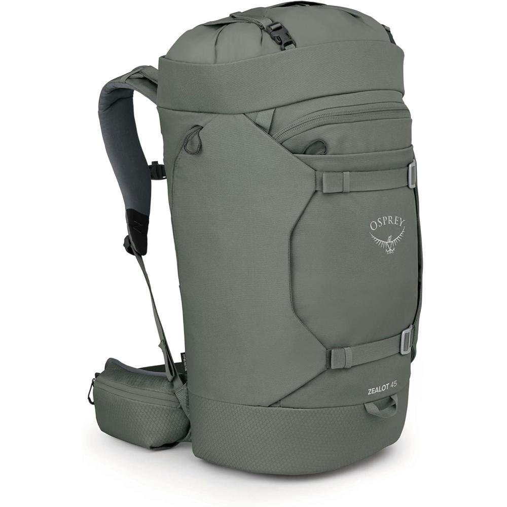 imageOsprey Zealot 45L Climbing Backpack Rocky Brook Green SMRocky Brook Green