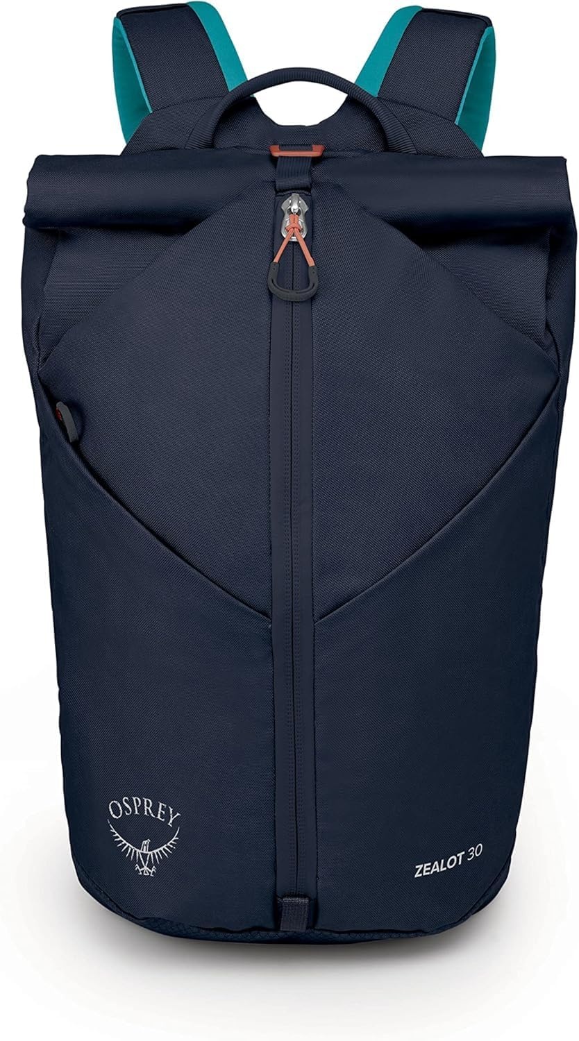 imageOsprey Zealot 30L Climbing Backpack Cetacean Blue
