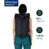 Osprey Zealot 30L Climbing Backpack, Cetacean Blue