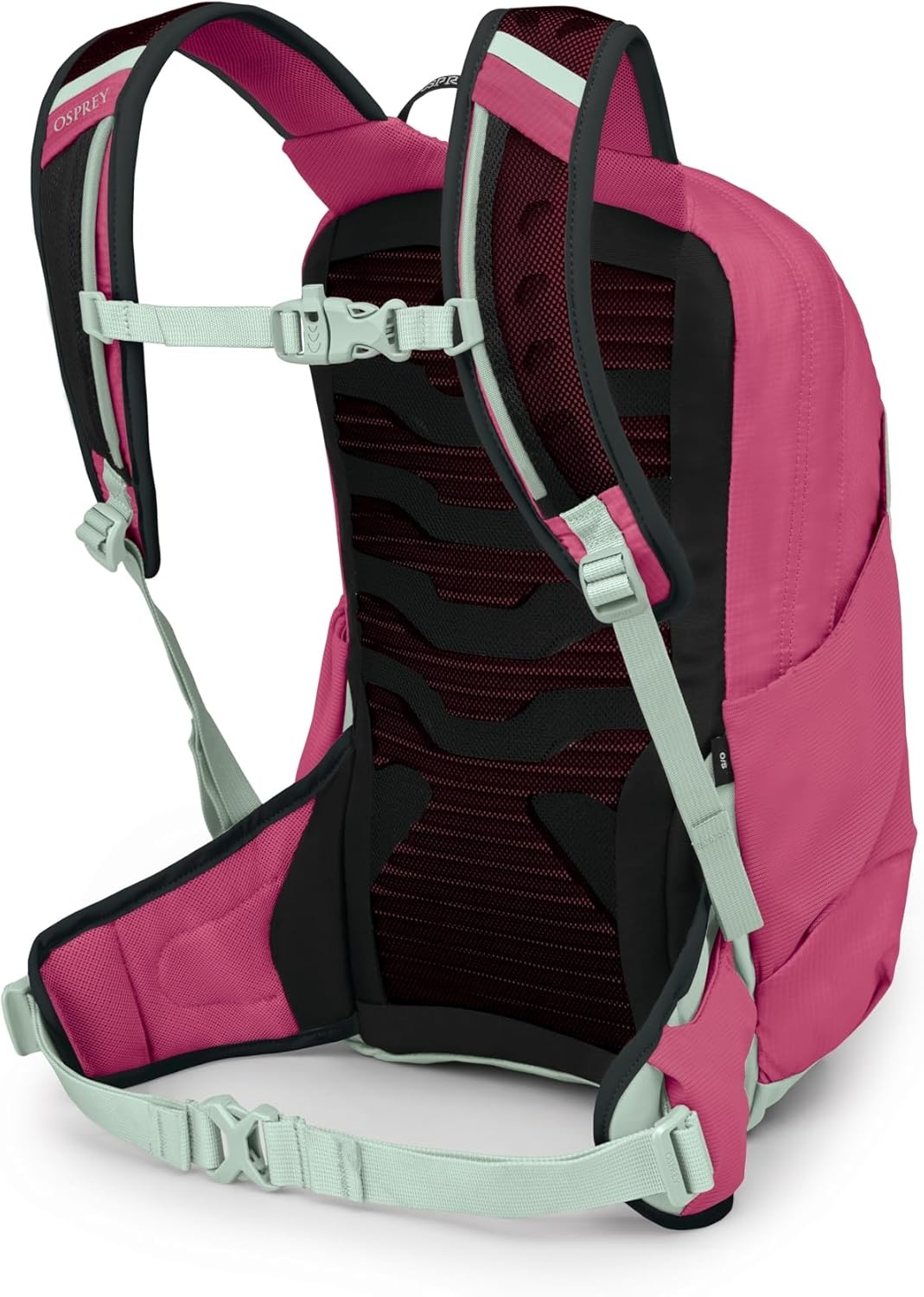 imageOsprey Tempest Jr Girls Lightweight Hiking Backpack Kids Adventure Backpack for Travel amp Camping Hotspot PinkHotspot Pink