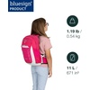 Osprey Tempest Jr Girl’s Lightweight Hiking Backpack – Kids Adventure Backpack for Travel & Camping, Hotspot Pink(Hotspot Pink)
