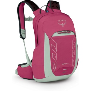 Osprey Tempest Jr Girl’s Lightweight Hiking Backpack – Kids Adventure Backpack for Travel & Camping, Hotspot Pink(Hotspot Pink)