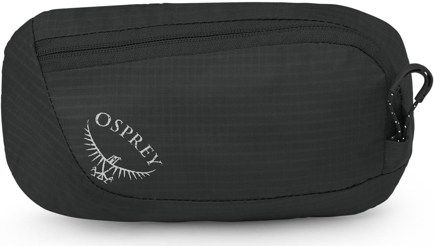 image:imageOsprey Waterproof Pack Pocket Poinsettia RedBlack