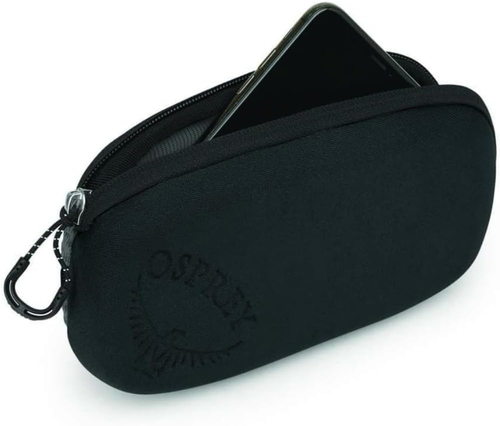 image:imageOsprey Waterproof Pack Pocket Poinsettia RedBlack