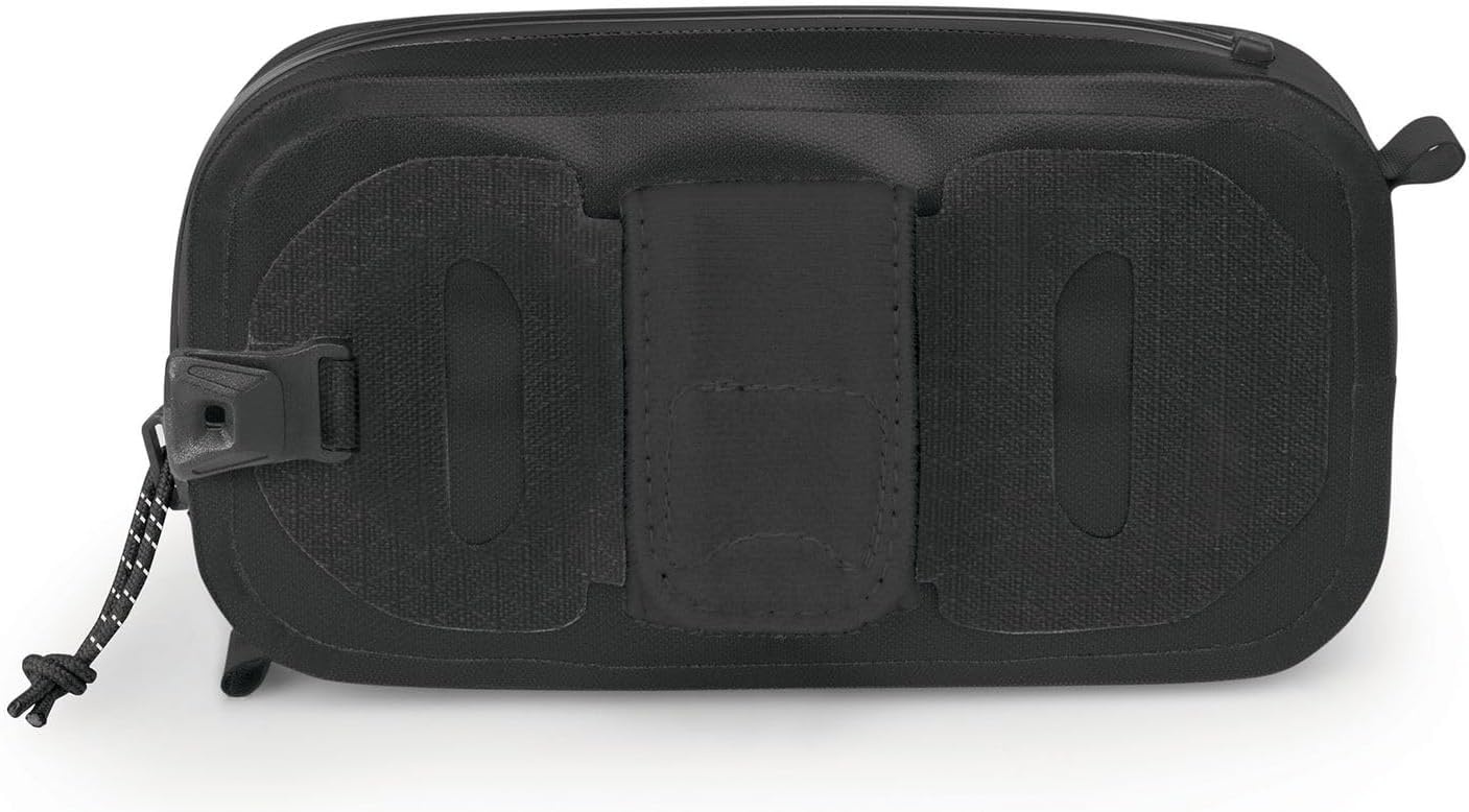 image:imageOsprey Waterproof Pack Pocket Poinsettia RedBlack