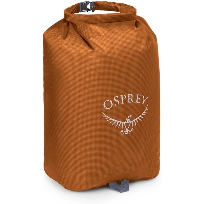 image:imageOsprey Ultralight 12L Waterproof Dry Sack Toffee Orange