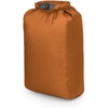 Osprey Ultralight 12L Waterproof Dry Sack, Toffee Orange