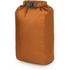 Osprey Ultralight 6L Waterproof Dry Sack, Toffe Orange