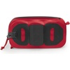 Osprey Waterproof Pack Pocket, Poinsettia Red(Poinsettia Red)
