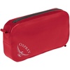 Osprey Waterproof Pack Pocket, Poinsettia Red(Poinsettia Red)