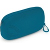 Osprey Waterproof Pack Pocket, Poinsettia Red(Waterfront Blue)