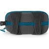 Osprey Waterproof Pack Pocket, Poinsettia Red(Waterfront Blue)