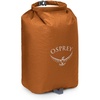 Osprey Ultralight 12L Waterproof Dry Sack, Toffee Orange