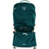 Osprey Poco LT Lightweight Child Carrier and Backpack for Travel, Deep Teal, Minimum load: 23.8lbs – Maximum load: 48.5lbs(Deep Teal)