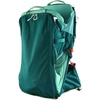 Osprey Poco LT Lightweight Child Carrier and Backpack for Travel, Deep Teal, Minimum load: 23.8lbs – Maximum load: 48.5lbs(Deep Teal)
