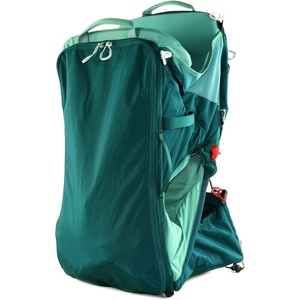 Osprey Poco LT Lightweight Child Carrier and Backpack for Travel, Deep Teal, Minimum load: 23.8lbs – Maximum load: 48.5lbs(Deep Teal)