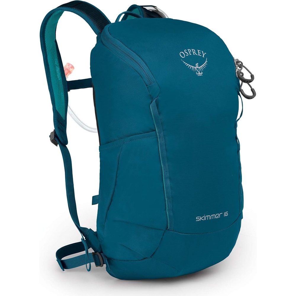 image:imageOsprey Packs Skimmer 16 Womens Hiking Hydration BackpackSapphire Blue