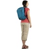 Osprey Packs Skimmer 16 Women’s Hiking Hydration Backpack(Sapphire Blue)