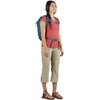 Osprey Packs Skimmer 16 Women’s Hiking Hydration Backpack(Sapphire Blue)