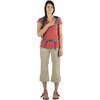 Osprey Packs Skimmer 16 Women’s Hiking Hydration Backpack(Sapphire Blue)